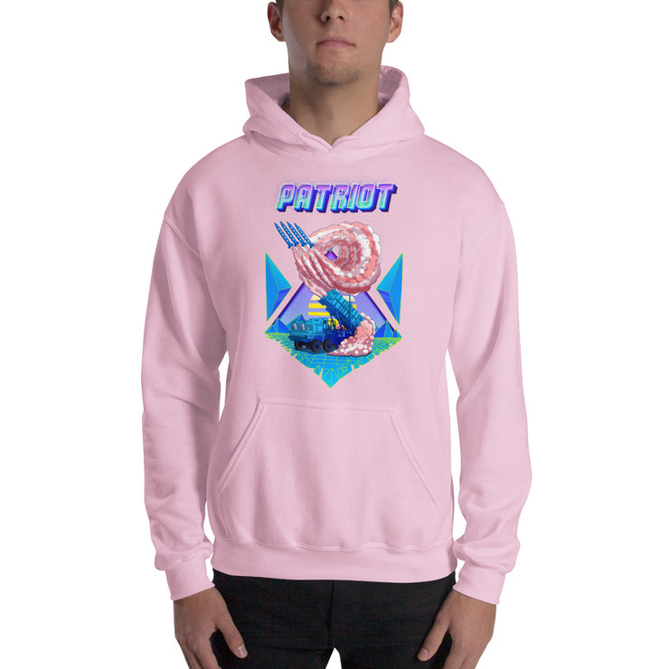 Patriot - Adult Hoodie