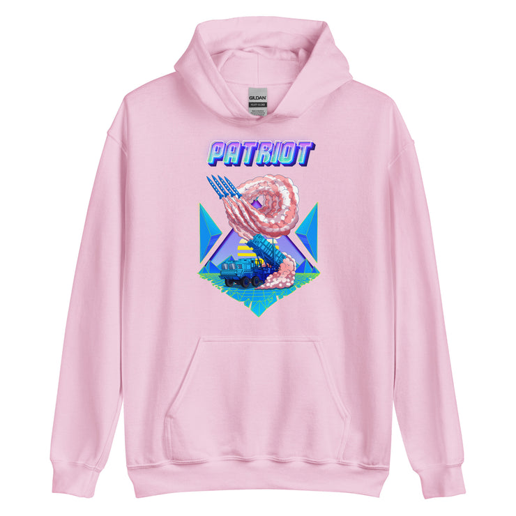 Patriot - Adult Hoodie
