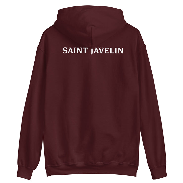 NAFO - Saint Javelin x NAFO Insignia - Adult Hoodie