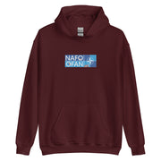 NAFO - Saint Javelin x NAFO Insignia - Adult Hoodie