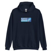 NAFO - Saint Javelin x NAFO Insignia - Adult Hoodie