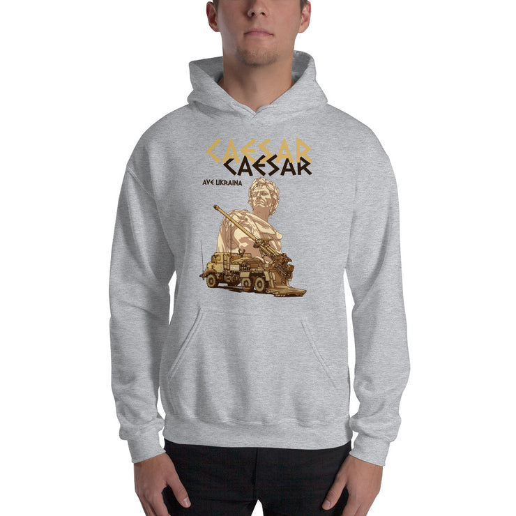 Caesar - Adult Hoodie
