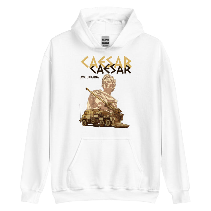 Caesar - Adult Hoodie