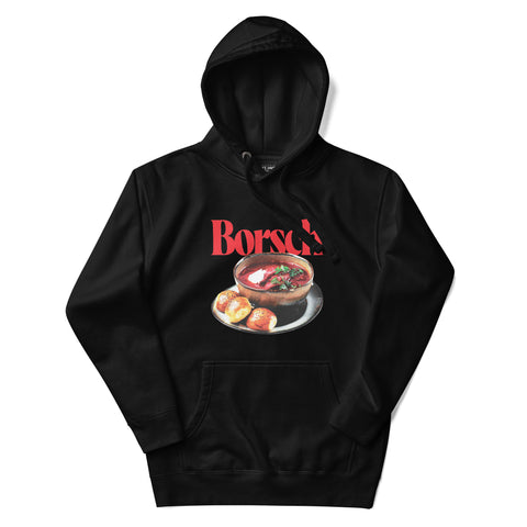 Classic Borsch – Adult Hoodie
