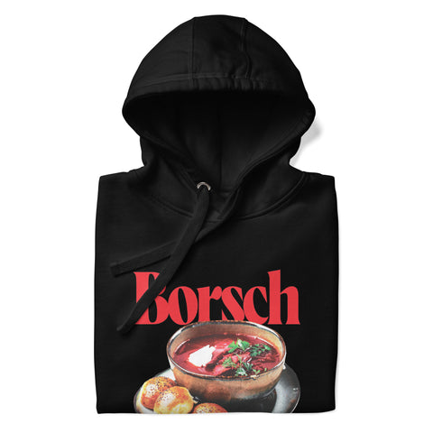 Classic Borsch – Adult Hoodie