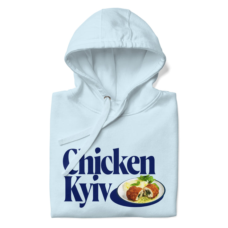 Chicken Kyiv – Adult Hoodie