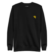 Embroidered Varenyk - Adult Crewneck Sweatshirt