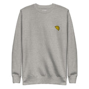 Embroidered Varenyk - Adult Crewneck Sweatshirt