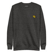 Embroidered Varenyk - Adult Crewneck Sweatshirt