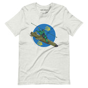 Saint Storm Shadow - Adult TShirt