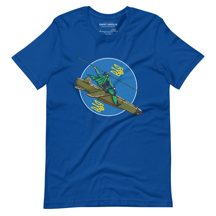 Saint Storm Shadow - Adult TShirt