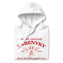 Varenyky - Adult Hoodie - Saint Javelin