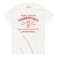 Varenyky - Adult TShirt - Saint Javelin