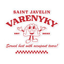 Varenyky - Sticker - Saint Javelin
