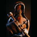 War - Part Statue (Recycled russian T - 72 tank) - Saint Javelin