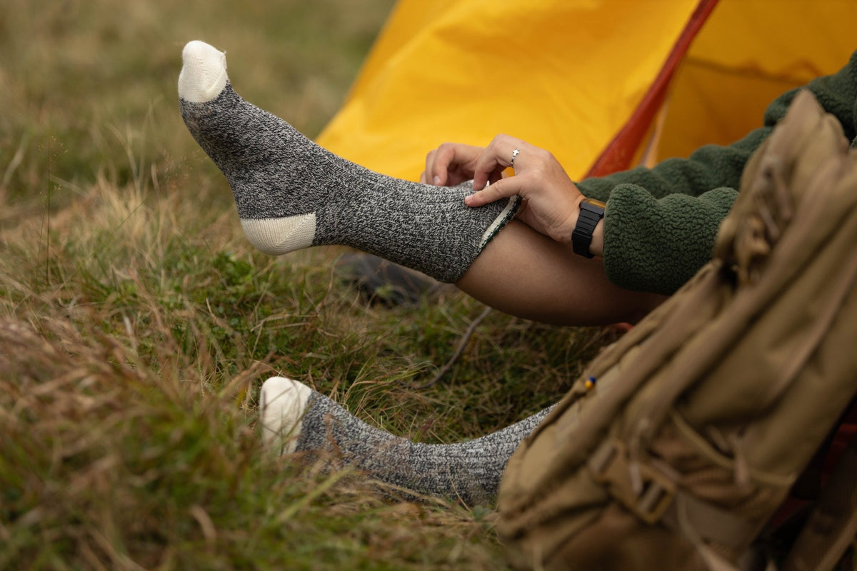 Warm Cabin Socks