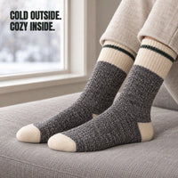 Warm Cabin Socks