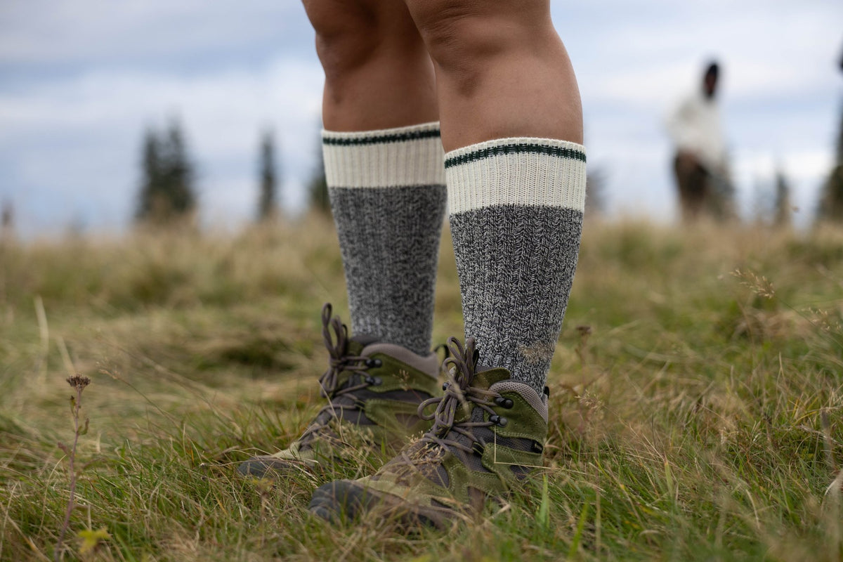 Warm Cabin Socks