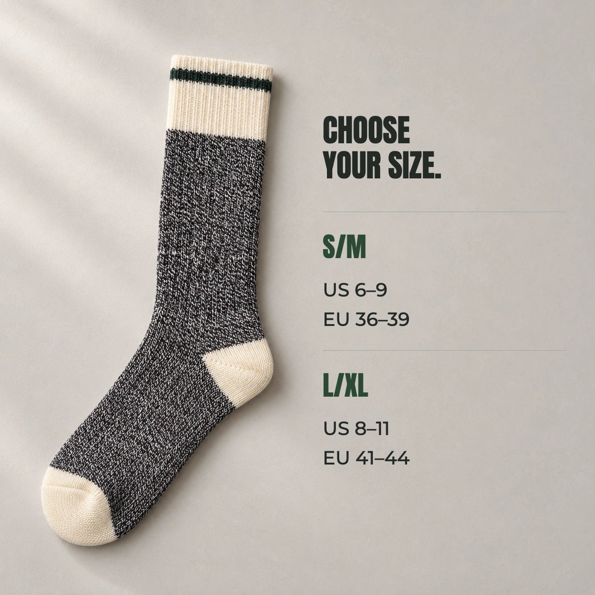 Warm Cabin Socks