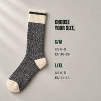 Warm Cabin Socks