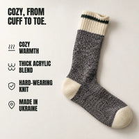 Warm Cabin Socks