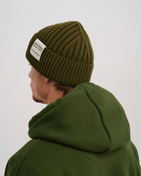 Army Green - back