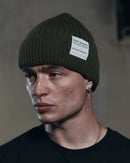 "'++" Watch Cap - Army Green - Saint Javelin