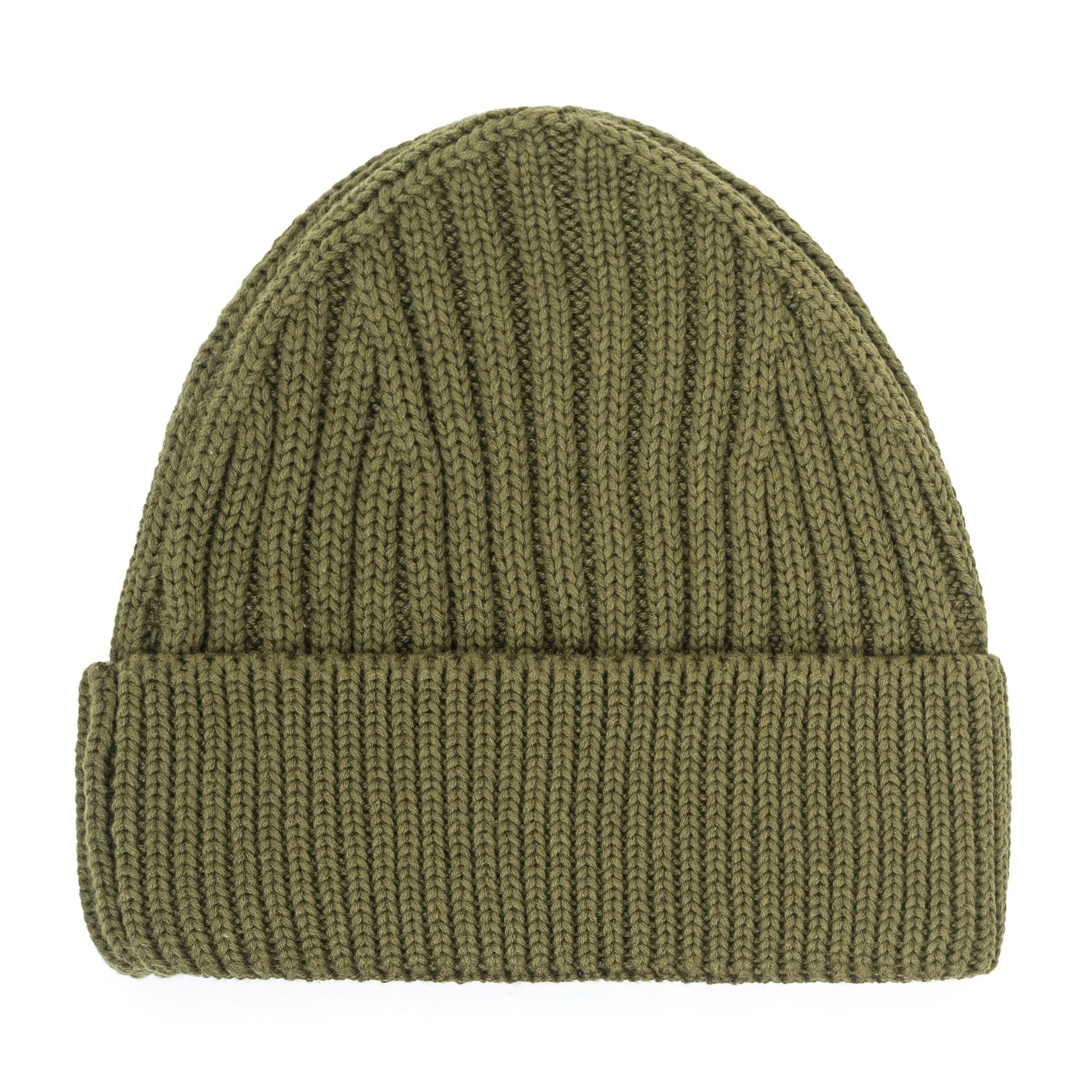 "'++" Watch Cap - Army Green - Saint Javelin