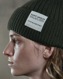 "'++" Watch Cap - Army Green - Saint Javelin
