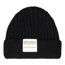 "'++" Watch Cap - Midnight Black - Saint Javelin