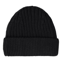 "'++" Watch Cap - Midnight Black - Saint Javelin