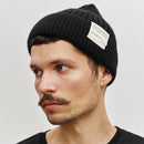"'++" Watch Cap - Midnight Black - Saint Javelin