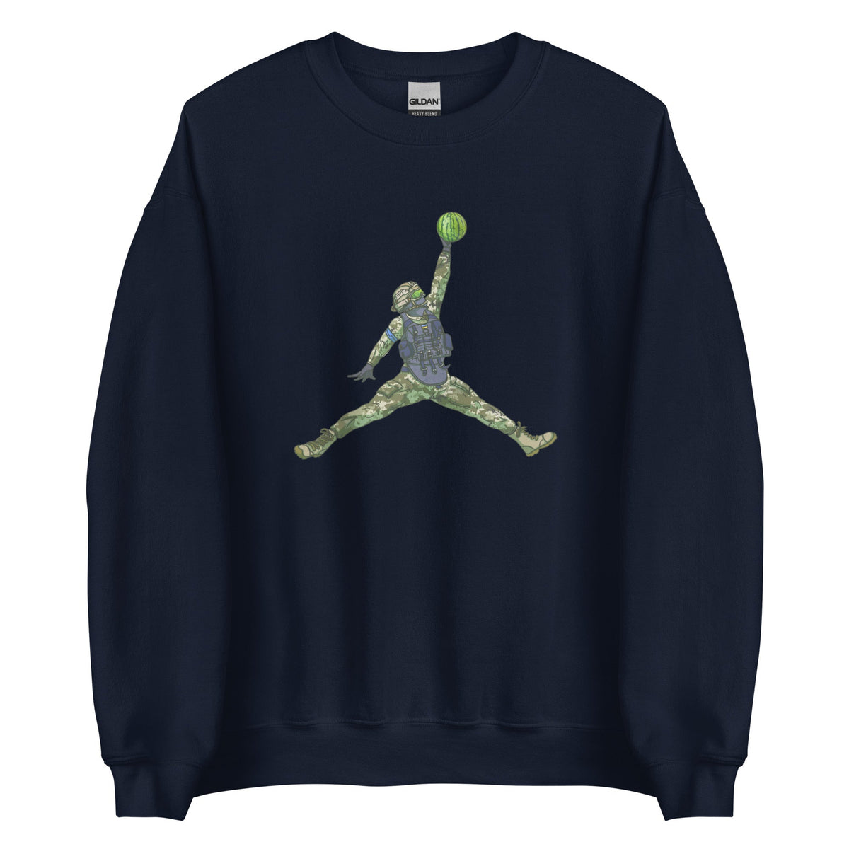 Navy / S