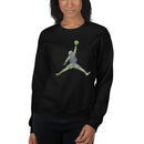 Watermelon Warrior - Adult Crewneck Sweatshirt - Saint Javelin