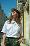 Wide Brim Hat - Beige - Saint Javelin