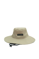 Wide Brim Hat - Beige - Saint Javelin