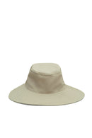 Wide Brim Hat - Beige - Saint Javelin