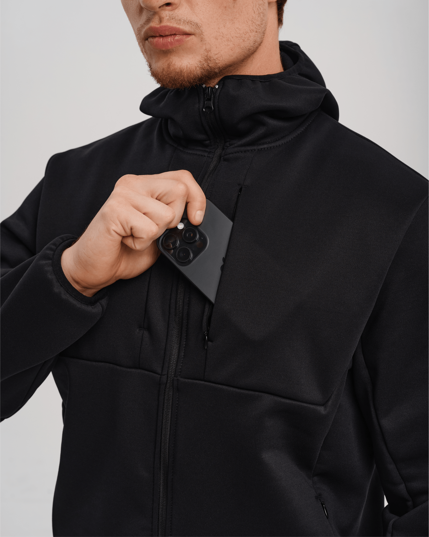 WindPro™ Expedition - Soft Shell Jacket