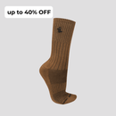 Working Crew Socks [Buy One - Give One]