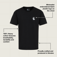 Working Saint Javelin T-Shirt - Saint Javelin