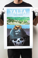 Yalta - Poster - Saint Javelin