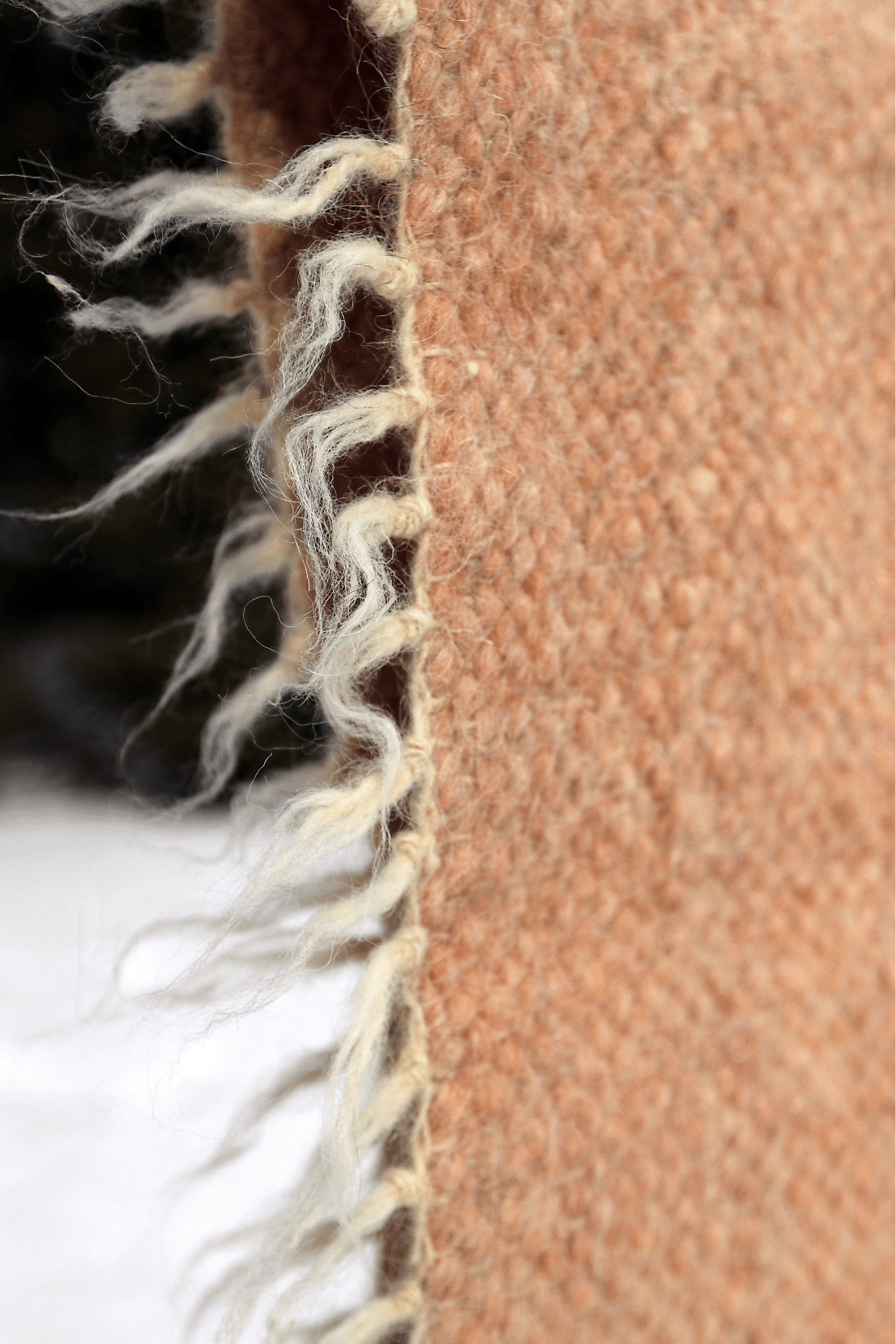 YAREMA - Wool Rug from Karpaty - Saint Javelin