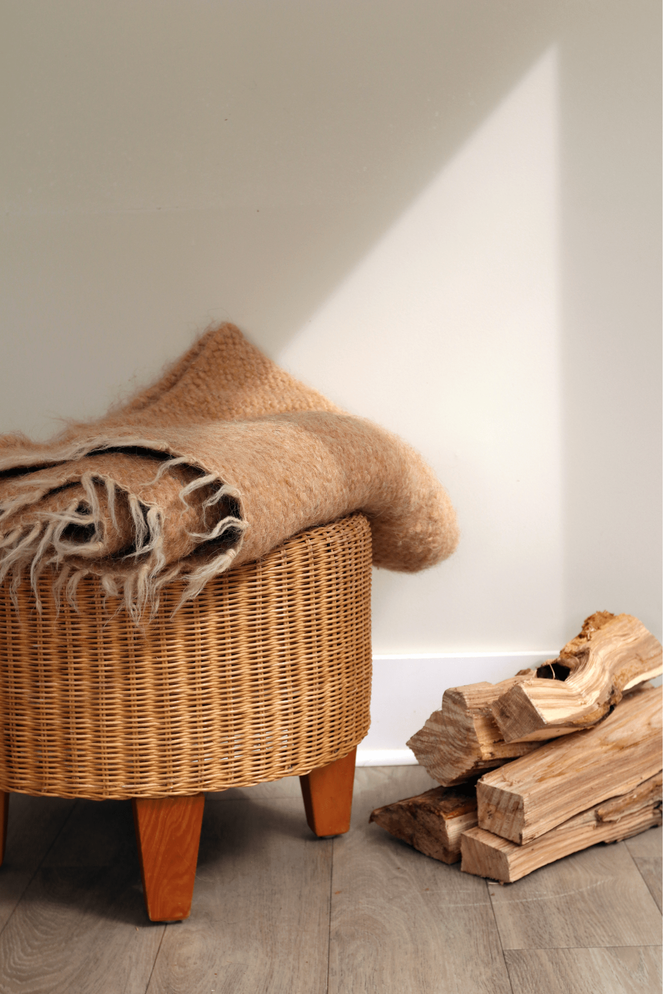 YAREMA - Wool Rug from Karpaty - Saint Javelin