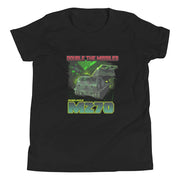M270 MLRS - Vintage Collection - Youth \ Teen TShirt