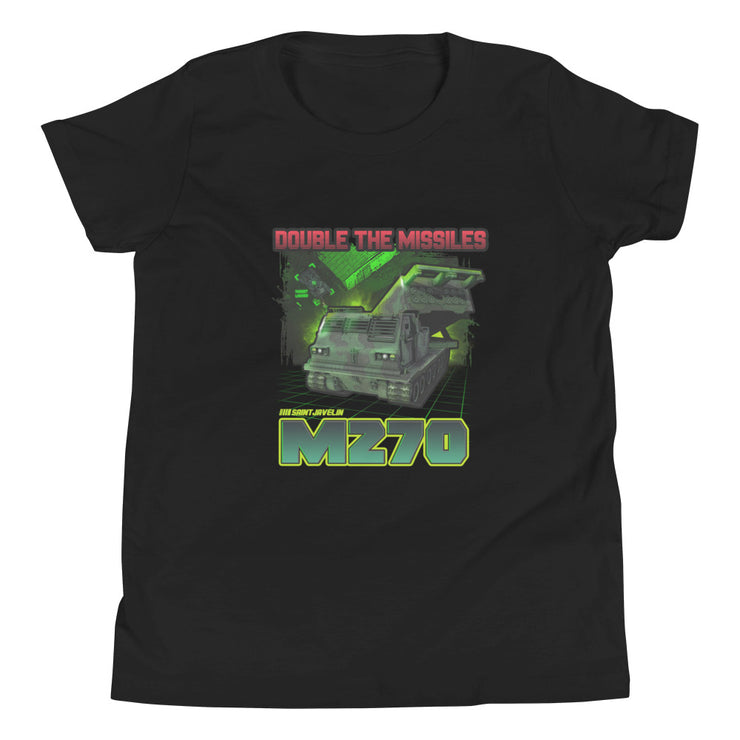 M270 MLRS - Vintage Collection - Youth \ Teen TShirt