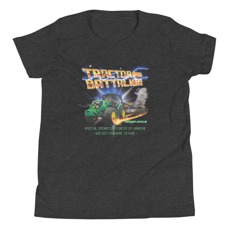 Tractor Battalion - Vintage Collection - Youth \ Teen TShirt