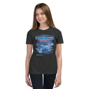 F-16 Falcon - VIntage Collection - Youth \ Teen TShirt