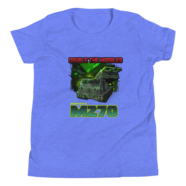M270 MLRS - Vintage Collection - Youth \ Teen TShirt