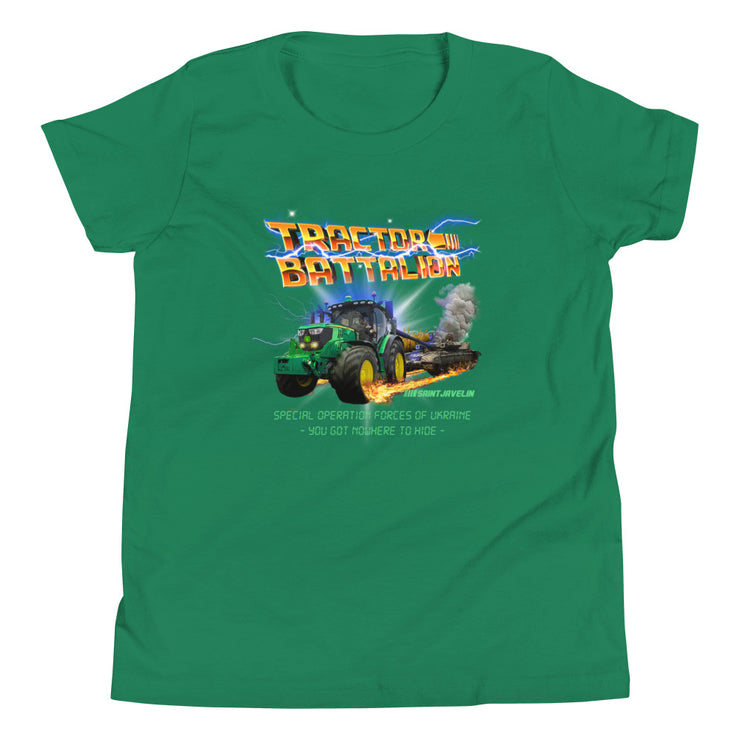 Tractor Battalion - Vintage Collection - Youth \ Teen TShirt