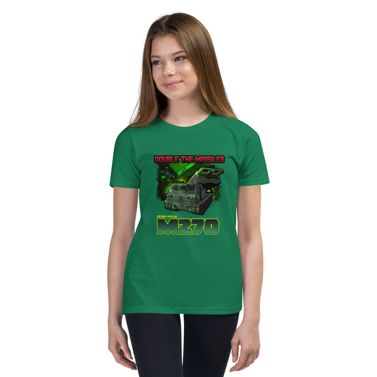 M270 MLRS - Vintage Collection - Youth \ Teen TShirt